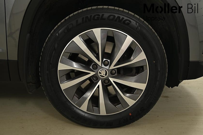 Bild 3 av Škoda Kodiaq Skoda 2.0 TDI 4x4 200hk, Style, Drag, Värmare