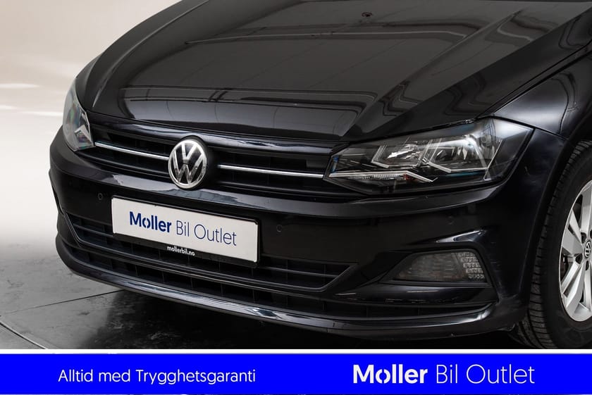 Bilde 2 av Volkswagen Polo 95 tsi dsg business