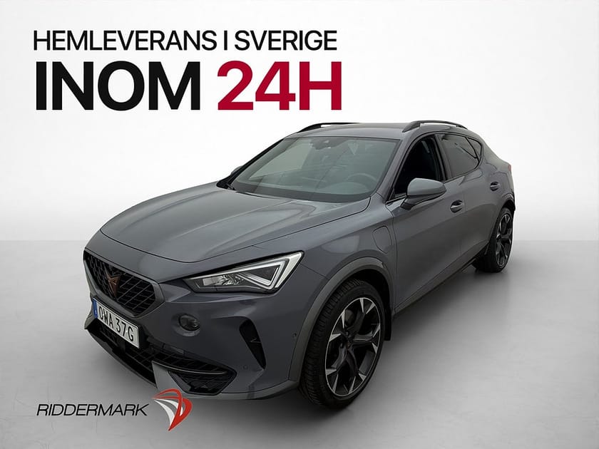 Bild 3 av CUPRA Formentor VZ e-Hybrid Drag 360° CarPlay En-Brukare
