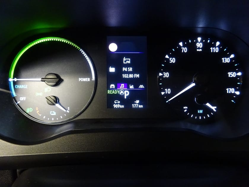 Bild 5 av Nissan Townstar EV 2.2t