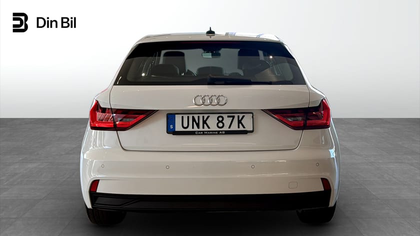 Bild 5 av Audi A1 Sportback 35 TFSI