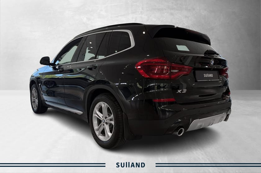 Bilde 3 av BMW X3 xDrive30e / Head up / Hengerfeste