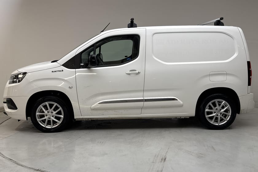 Bild 2 av Toyota ProAce City Electric