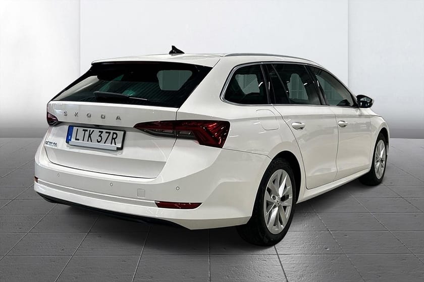 Bild 4 av Škoda Octavia Kombi
