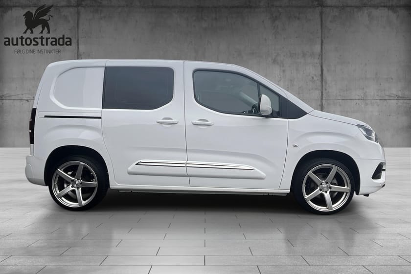 Bilde 4 av Toyota ProAce City