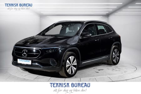 Mercedes-Benz EQA 300 4MATIC