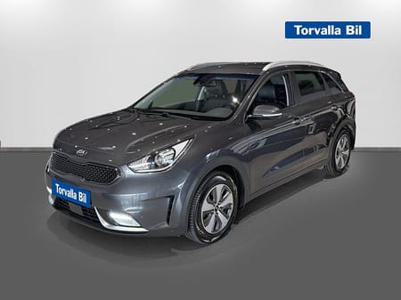 Kia Niro Hybrid