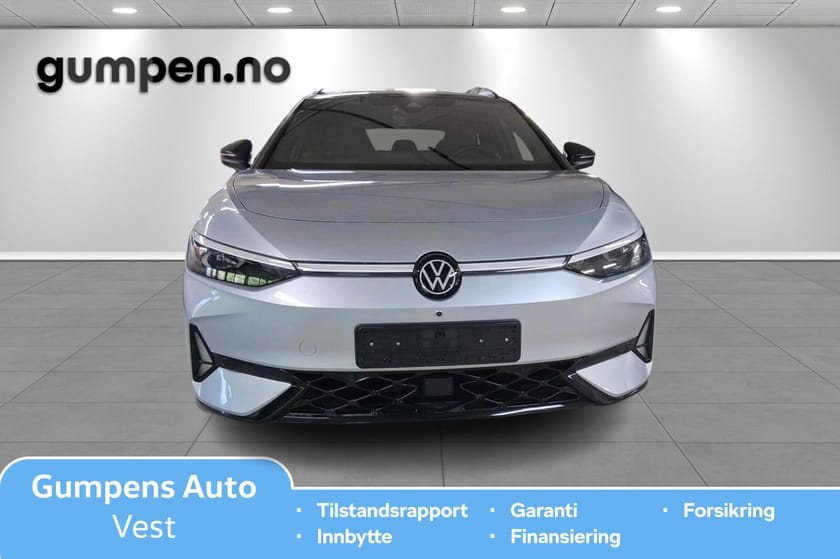 Bilde 4 av Volkswagen ID.7 GTX Tourer