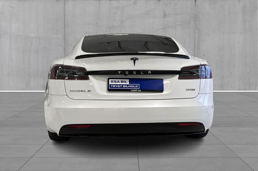 Bilde 4 av Tesla Model S 100D