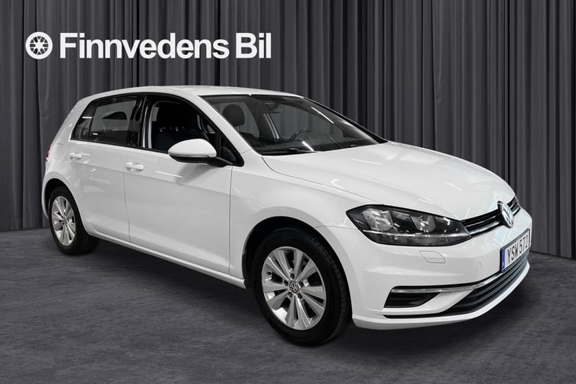 Bild 4 av Volkswagen Golf 
