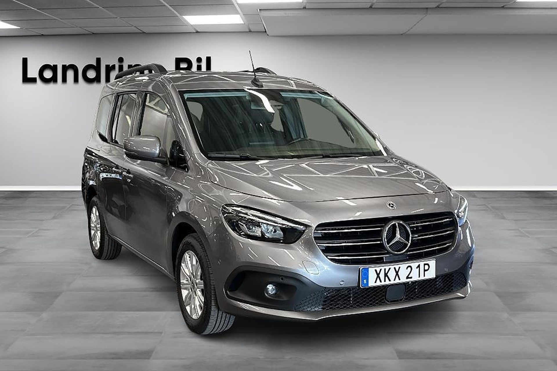 Mercedes-Benz T 180 d DCT Premium, Moms 2024, kuva 3/10