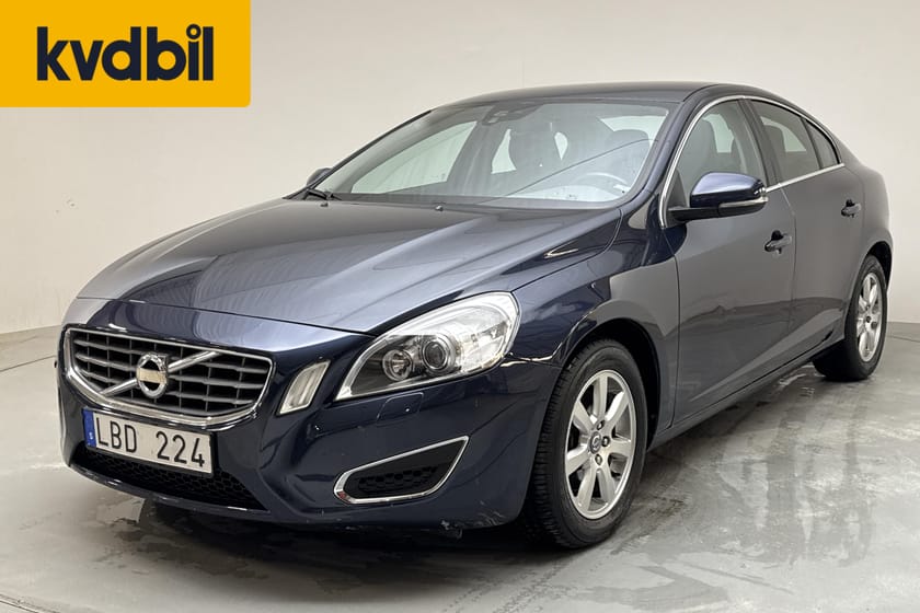 Bild 1 av Volvo S60 D3 (163hk) Momentum Lågmilad En ägare