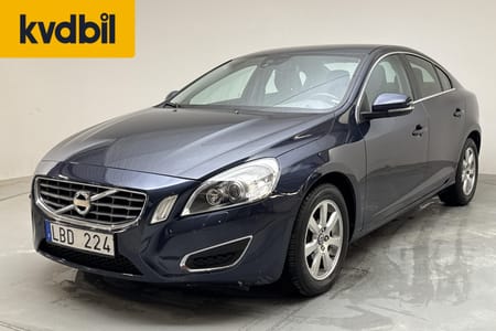 Volvo S60 D3 (163hk) Momentum Lågmilad En ägare
