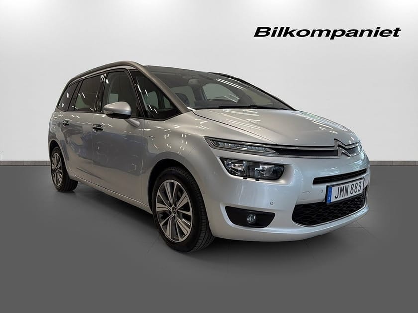 Bild 3 av Citroën Grand C4 Picasso 150hk 2.0 HDi Exclusive Drag Vinterhjul