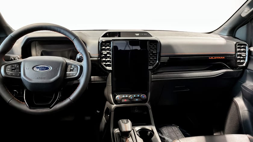 Bild 4 av Ford Ranger PHEV