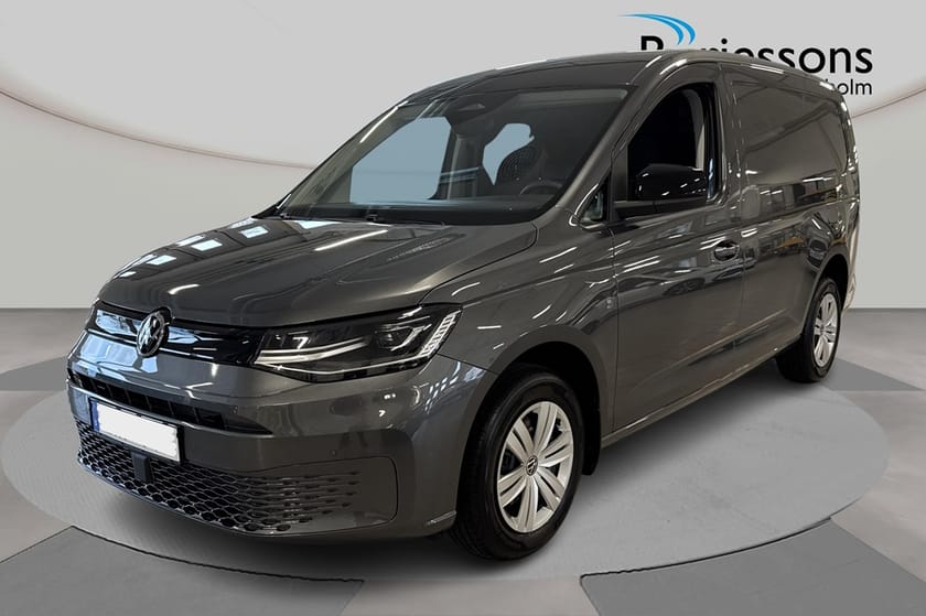 Bild 2 av Volkswagen Caddy Cargo Maxi