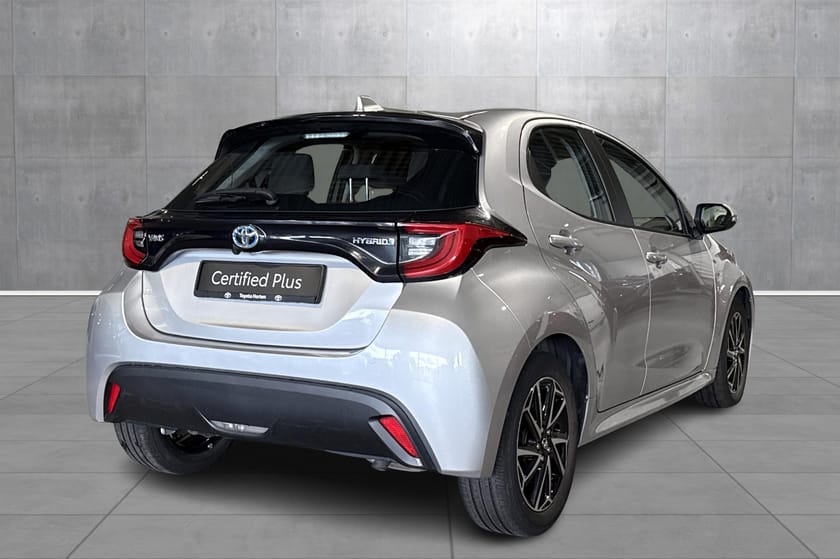 Bilde 5 av Toyota Yaris Hybrid / / Active Tech / 1 eier /