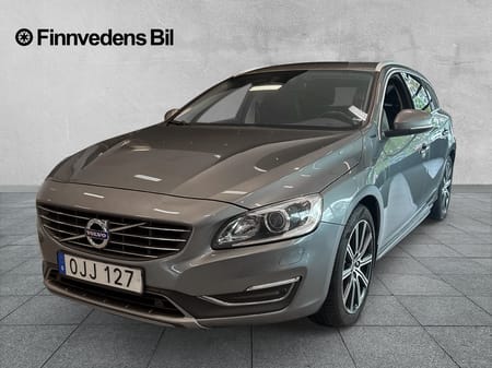 Volvo V60 D5 AWD Twin Engine Bus Adv Summum(s,v-HJUL)