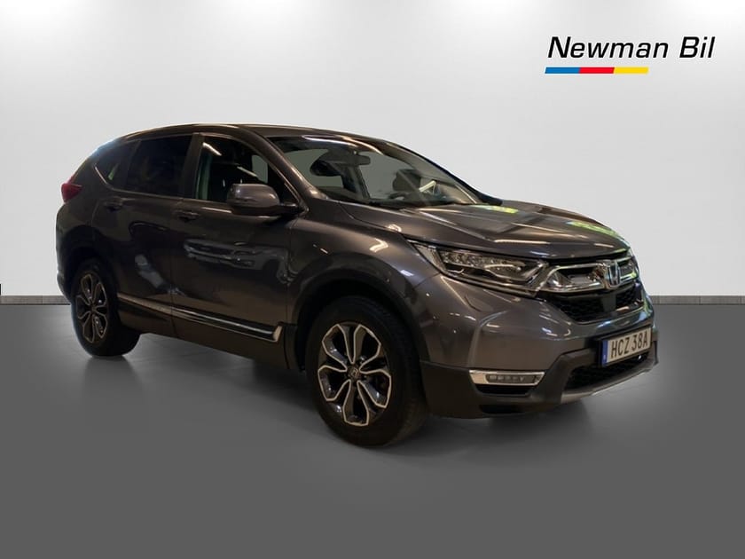 Bild 3 av Honda CR-V Hybrid AWD E-CVT Elegance Euro 6