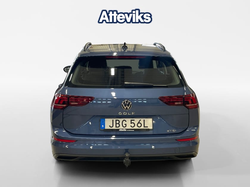 Bild 4 av Volkswagen Golf Sportscombi Life eTSI 150hk DSG P-värmare/Drag
