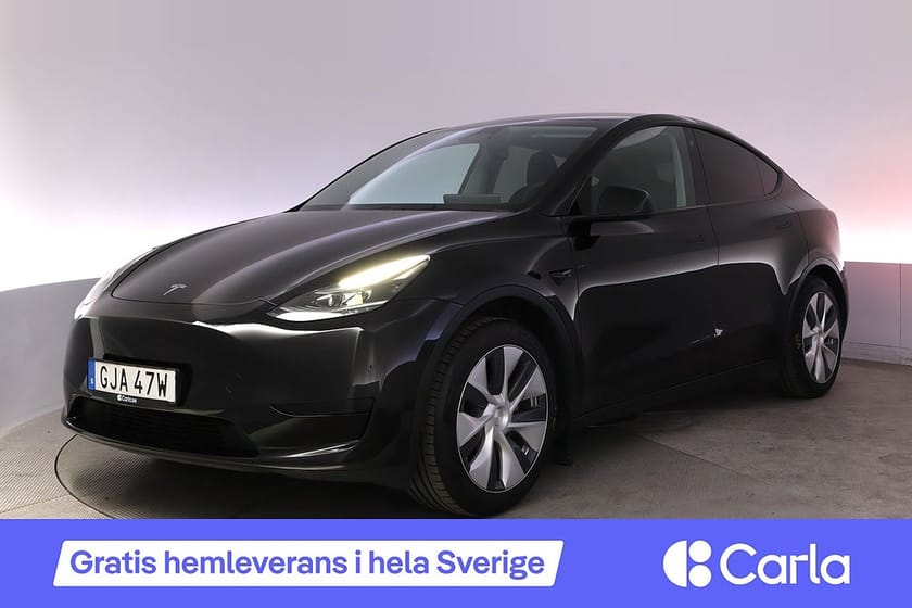 Bild 1 av Tesla Model Y Standard Range RWD Autopilot Panorama Drag