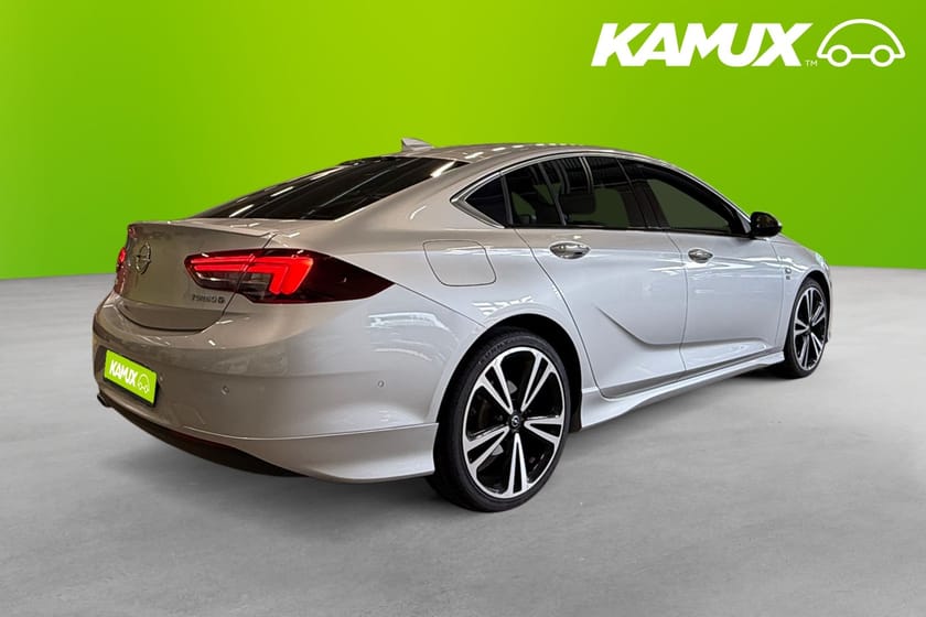 Bild 4 av Opel Insignia Grand Sport OPC Line 2.0 CDTI 170 hk 360 Massage Ventilerade Drag Adapt Farth