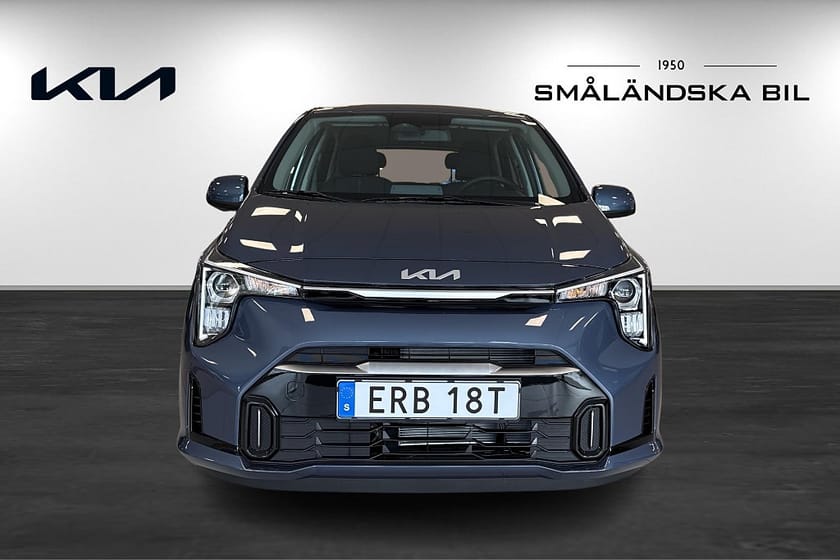 Bild 2 av Kia Picanto 1.0 GDI AMT Euro 6