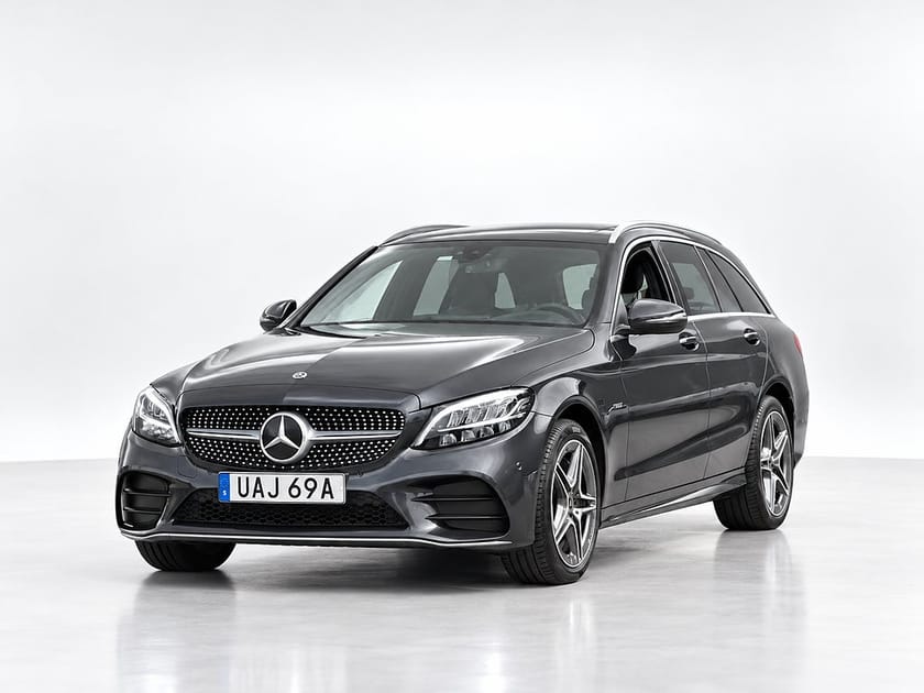 Bild 2 av Mercedes-Benz C 300 T de