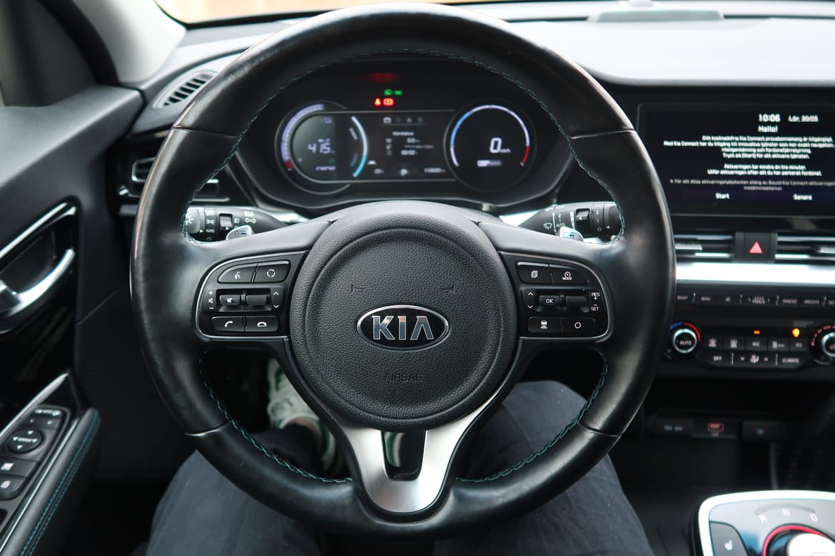 Kia Niro 2021 - miniatyr 7