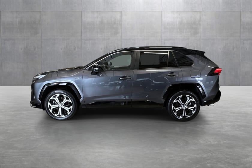 Bilde 2 av Toyota RAV4 Plug-in Hybrid 2.5 Bensin PH Automat AWD-i Executive Bitone