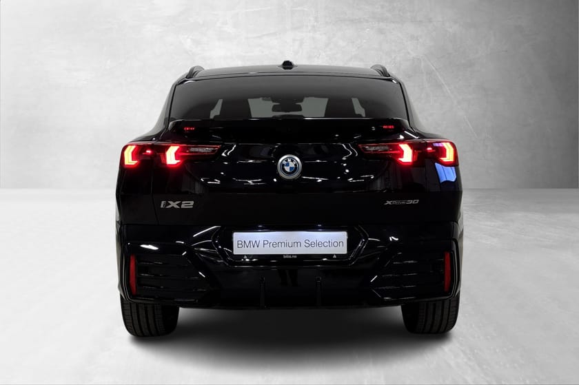Bilde 3 av BMW iX2 xDrive30 xDrive30, Fully Charged, M-Sport, H/K, H-feste,Head-Up