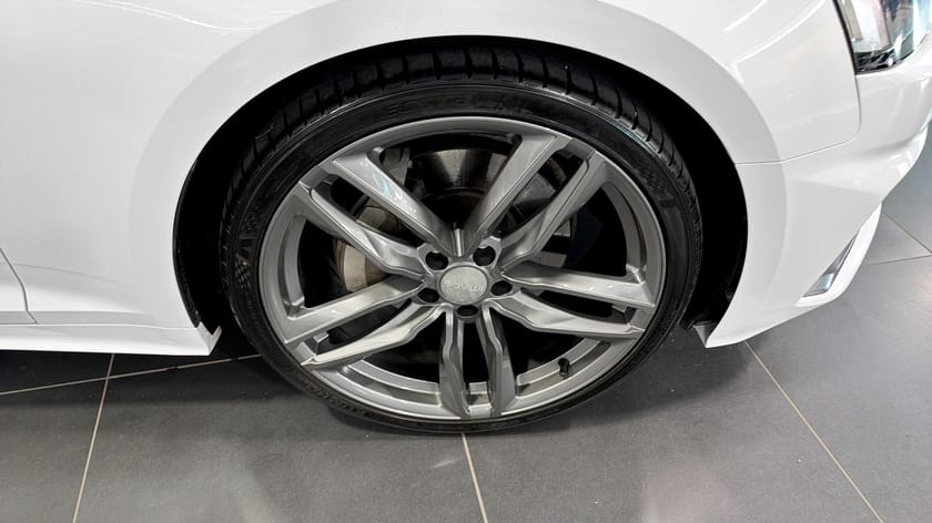 Bild 5 av Audi A5 Sportback 45 TFSI quattro MHEV S Tronic