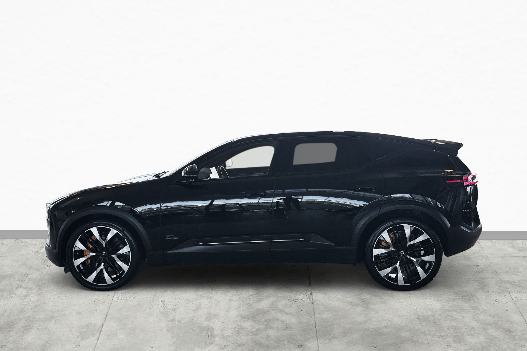 Polestar 3 517 hp