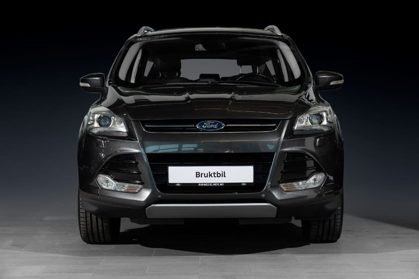 Bilde 3 av Ford Kuga |Rkam|DAB|P.varmer|ACC|Sist service Mai 26'|