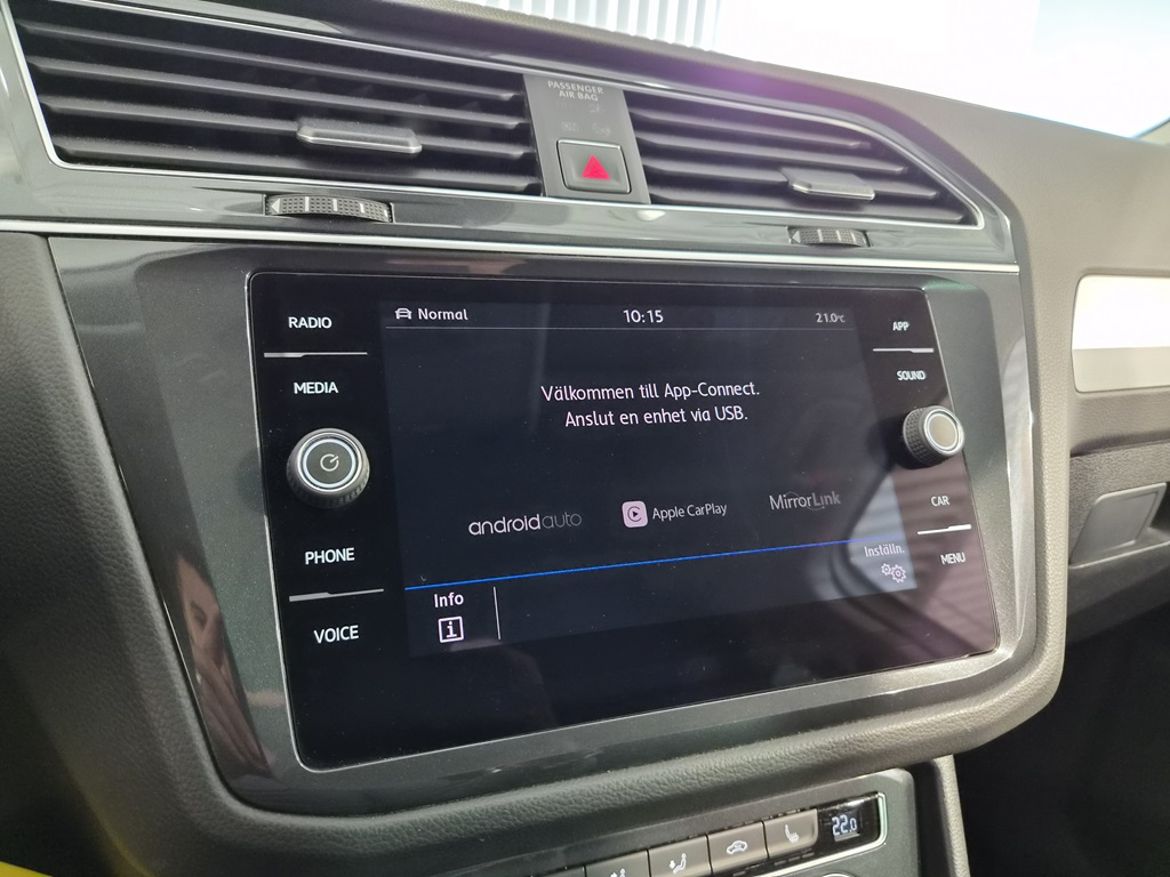 Volkswagen Volkswagen Tiguan — bild 13