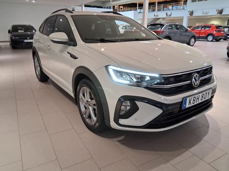 Volkswagen Taigo 1.0 Tsi 110 HK 7 VXL DSG
