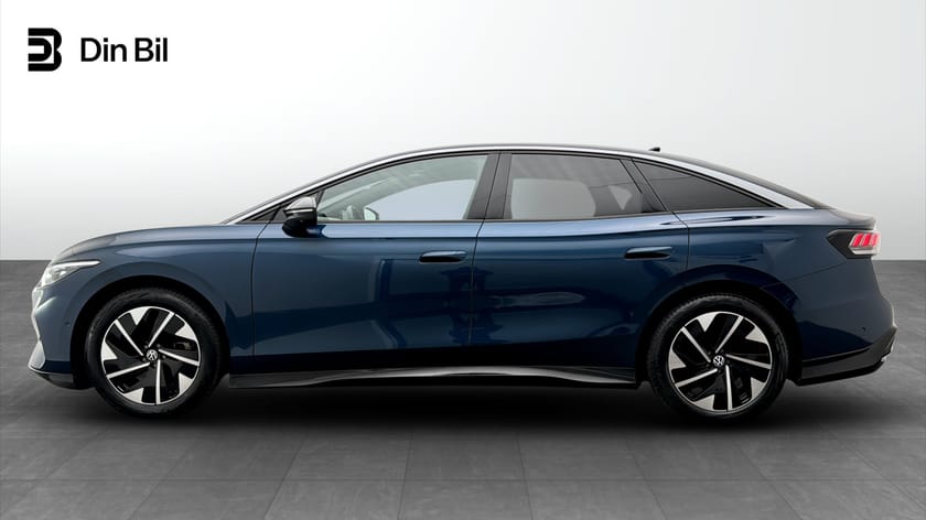 Bild 2 av Volkswagen ID.7 Pro Edition