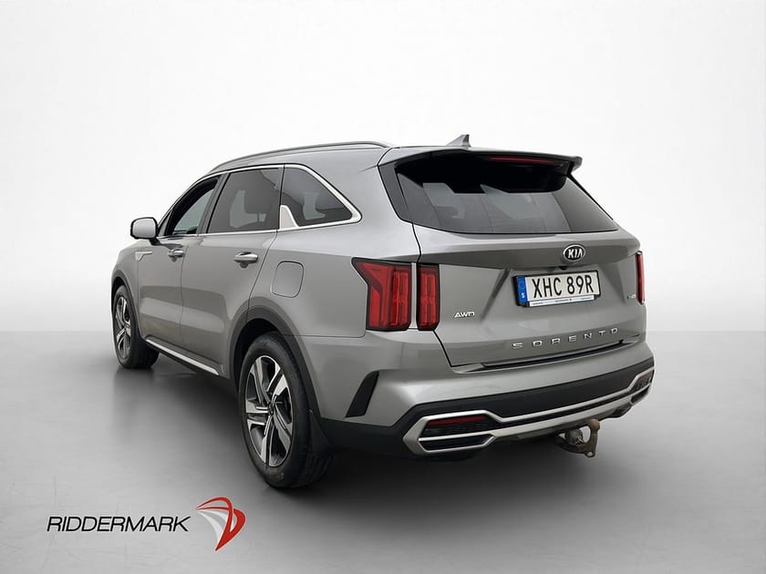 Bild 5 av Kia Sorento PHEV Advance Plus 7-sits Pano Värm BOSE HUD Drag