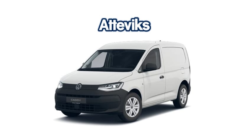 Bild 1 av Volkswagen Caddy Cargo Proline TDI 75hk *Snabb Lev* Drag/P.Värm*