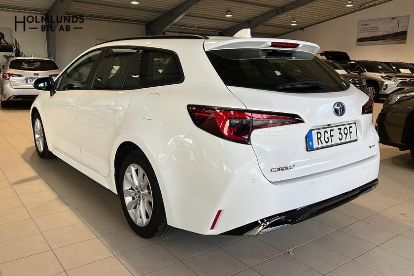 Bild 4 av Toyota Corolla Touring Sports Hybrid