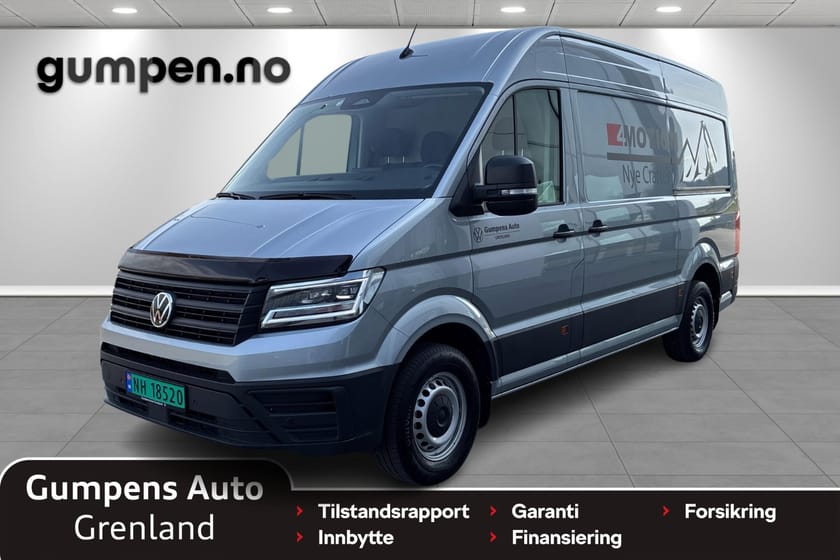 Bilde 1 av Volkswagen Crafter Cra.35 kas l3h3 177 4m/aut