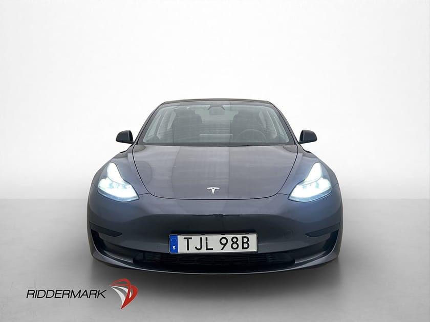 Bild 3 av Tesla Model 3 Standard Range Plus Autopilot Pano Kamera Navi
