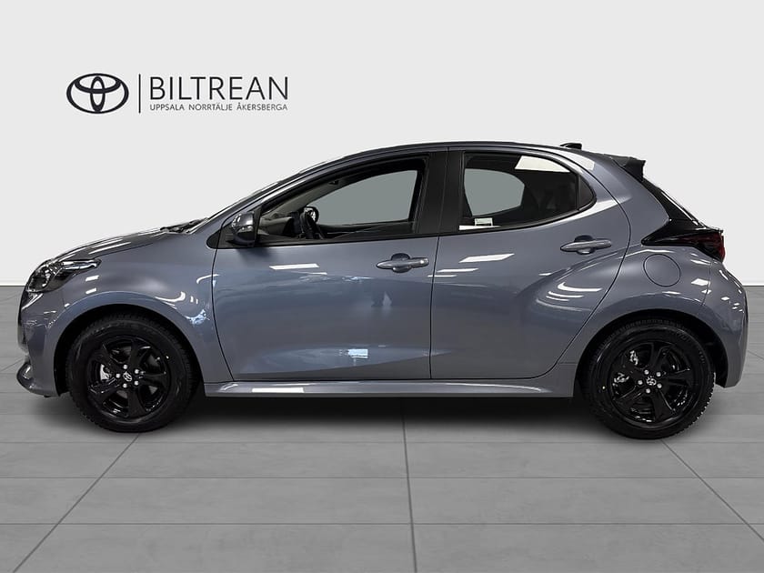 Bild 2 av Toyota Yaris Hybrid 115