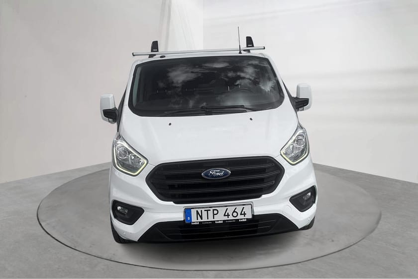Bild 5 av Ford Transit Custom 280 (105hk)