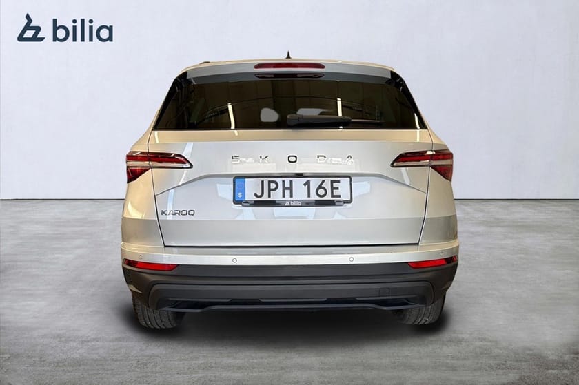 Bild 5 av Škoda Karoq SELECTION 1,5 TSI 150 HK 7 VXL DSG  Värmare - KESS