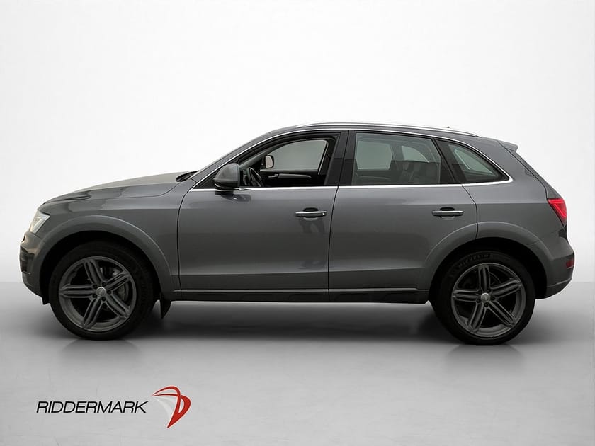 Bild 5 av Audi Q5 2.0 TDI Quattro Proline P-Sensor Halvskinn Dragkrok