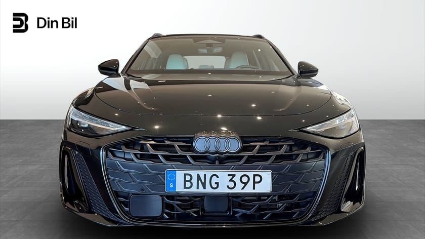 Bild 4 av Audi A6 Avant e-hybrid quattro 299HK S-line / B&O / HUD / Elstolar
