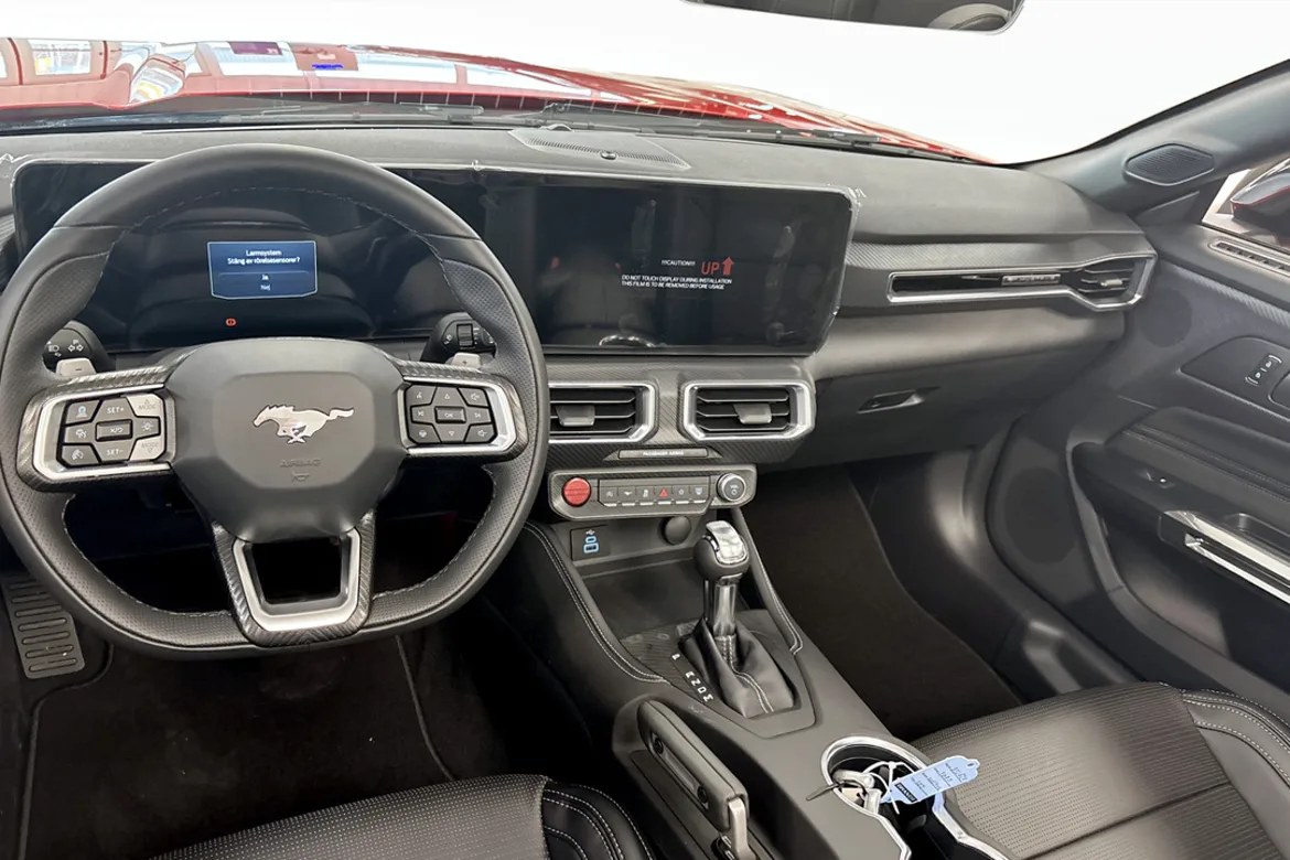 Ford Mustang GT Convertible