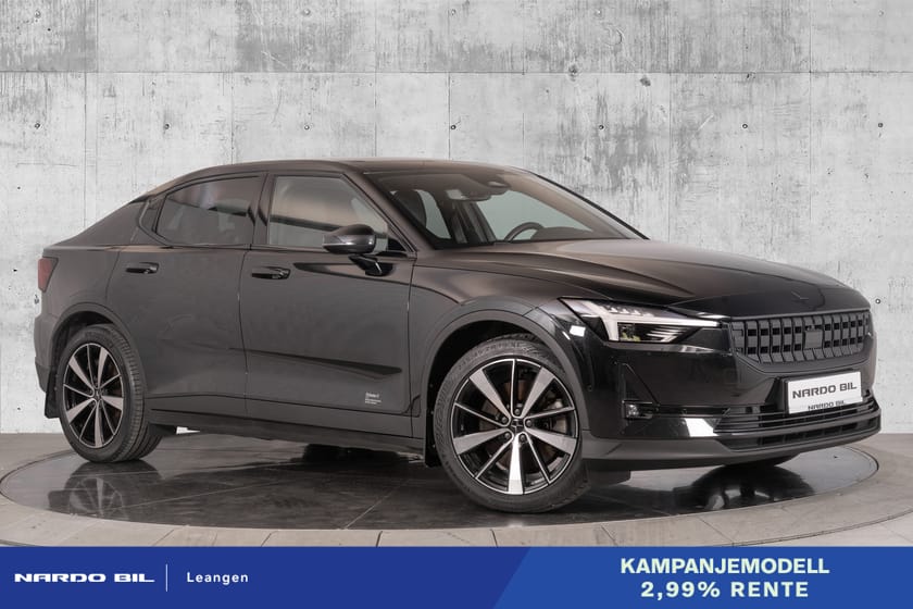 Bilde 1 av Polestar 2 Long range Dual motor Motor/Pilot