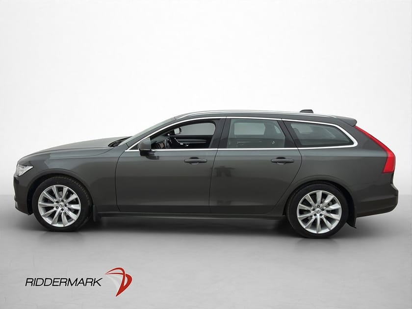 Bild 4 av Volvo V90 D3 150hk AWD Momentum Skinn Drag Värmare CarPlay